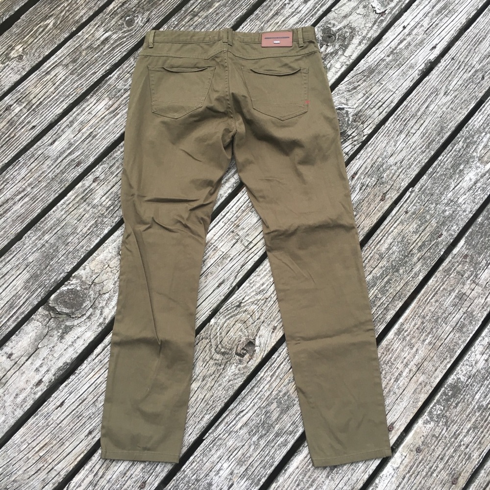 Zara Man Sport Wear Chino Pants - Picture 5 of 6